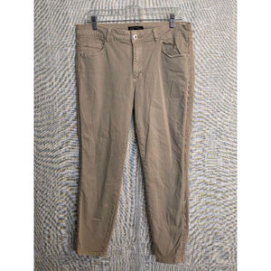 Women's Charlie B Khaki Pants‎ Size 12